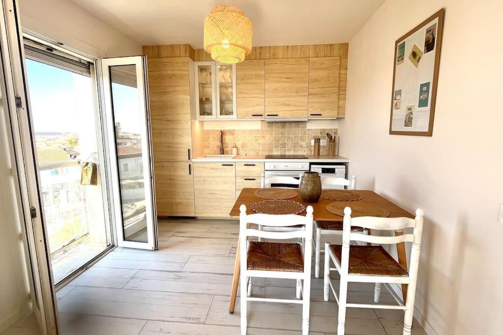 Appartement Saintes Maries De La Mer ภายนอก รูปภาพ